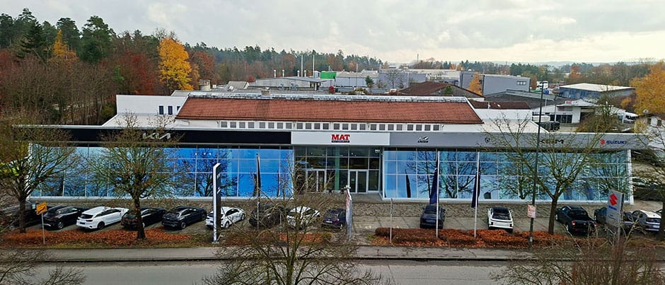Unser Autohaus